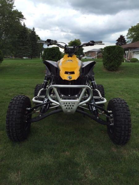 ** 2014 Can-Am DS 450 XMX ** MUST SELL **