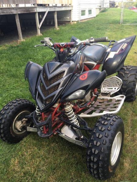 Wanted: 2009 raptor 700