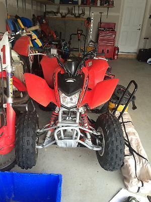 Honda TRX 250