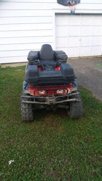 1997 Honda Fourtrax 300