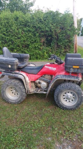 1997 Honda Fourtrax 300