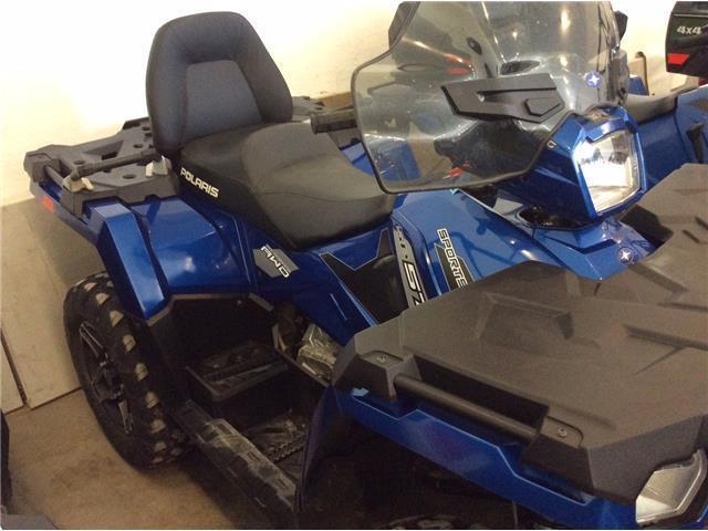 2015 Polaris Sportsman 570 Touring SP