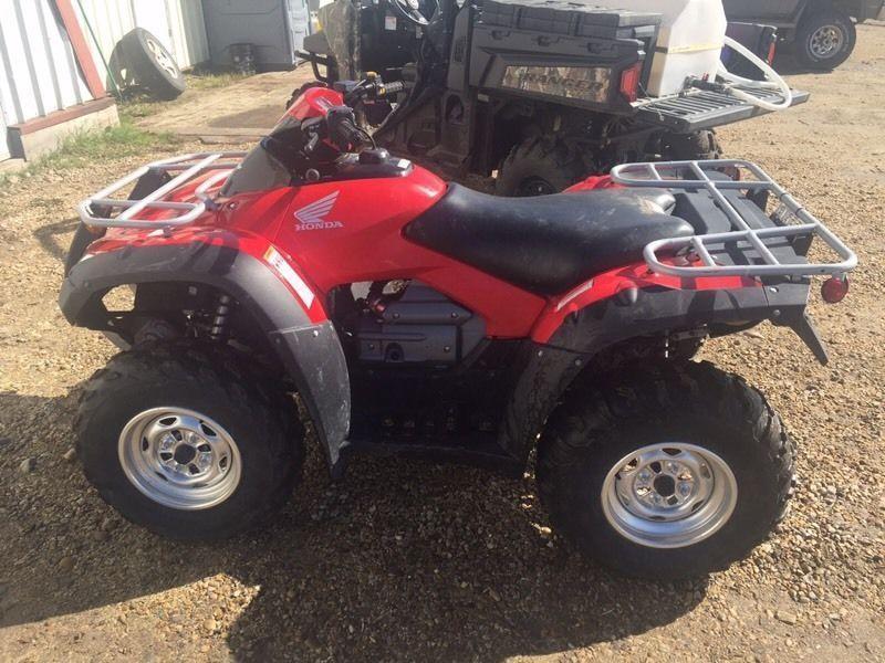 Honda TRX680 Rincon