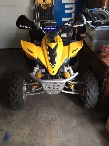 04 Yamaha 450 YFZ