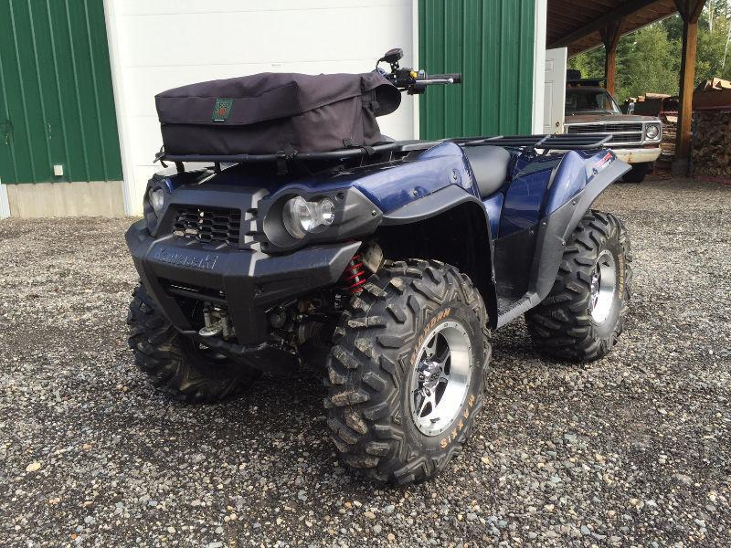 2008 Kawasaki Brute Force 750