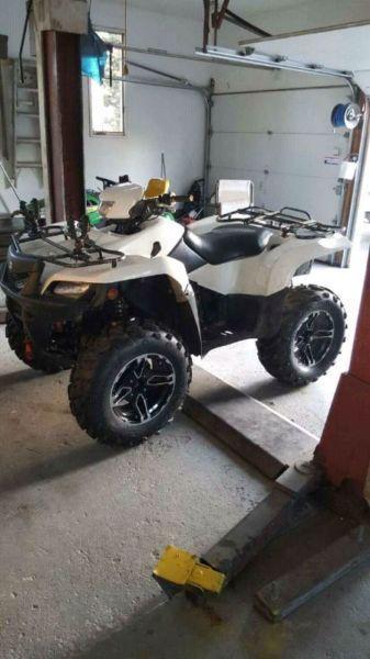 09 kingquad 750