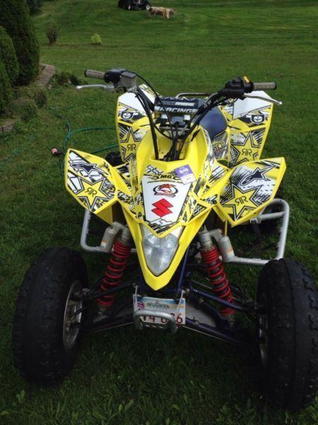 Wanted: ltz 400