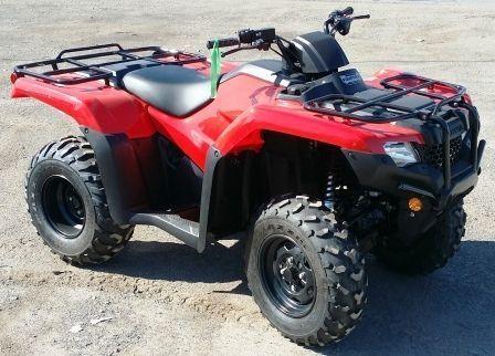 HONDA / CAN AM RENTAL ATVS & UTVS BY THE DAY WEEK MONTH