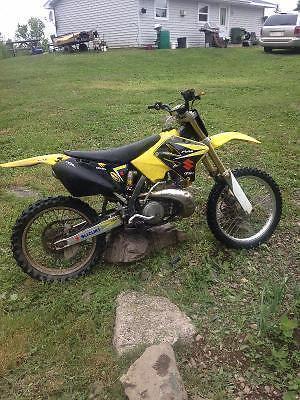 Wanted: rm 250 trade for a wolverine 350