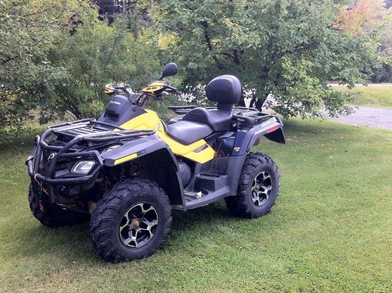 Can Am quad for Sale
