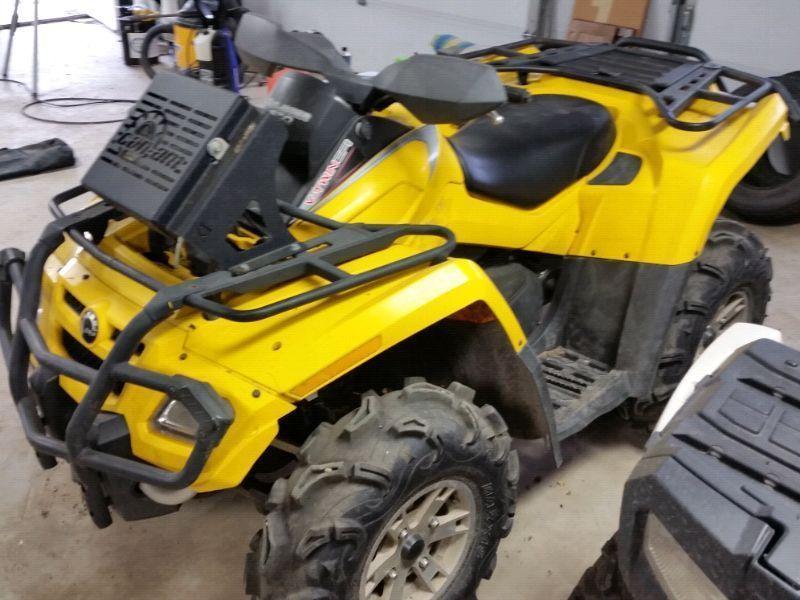 2007 Can Am 650 HO