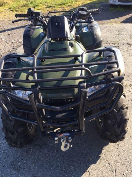 Honda Fourtrax Rancher