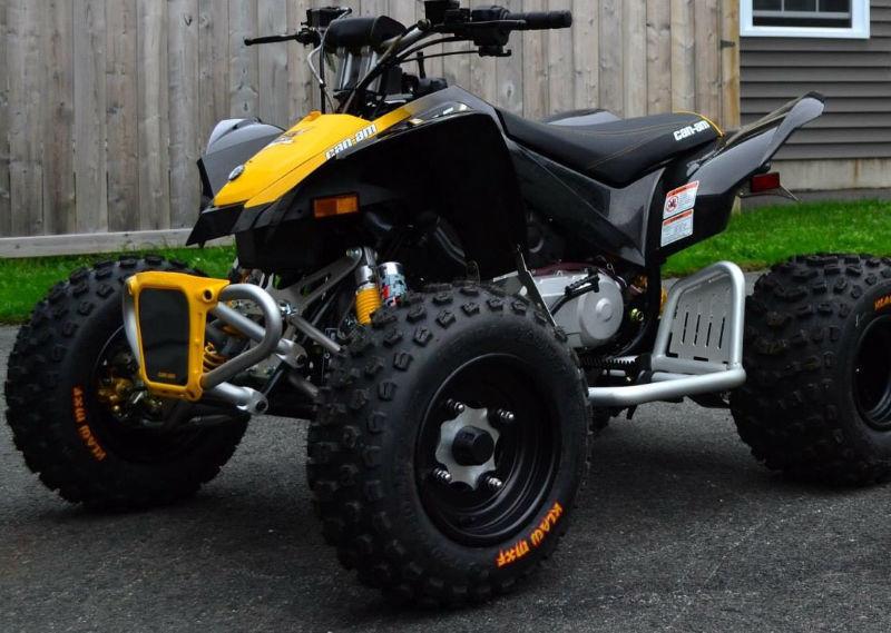 Kids can-am atv, in immaculate condition!