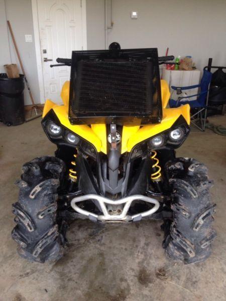 CAN -AM RENEGADE 500 6000$OR BEST OFFER!!!!!!!!!