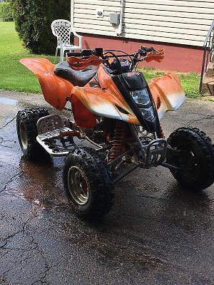 05 kfx 400 for sale or trade