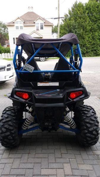 Wanted: RZR 800 4S