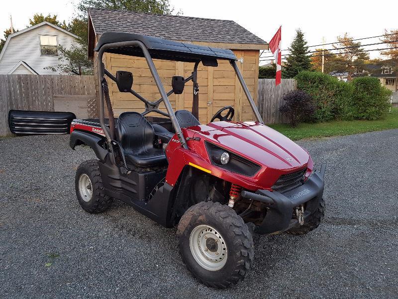 2010 Kawasaki Teryx 750 LE