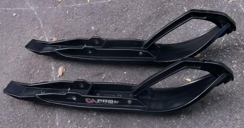 C&A PRO SKIS WITH CARBIDES
