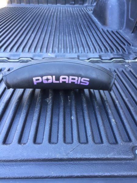 Polaris handle bar pad