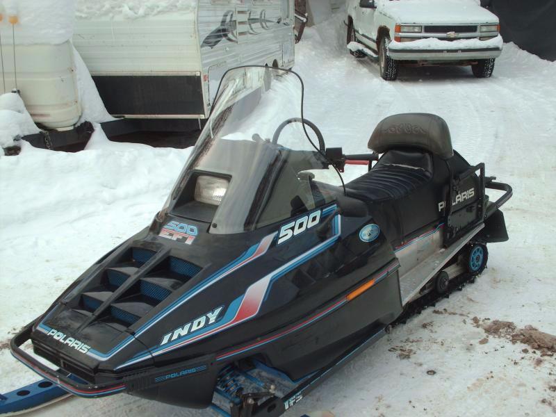 Wanted: Polaris 1994 Indy Trail 500 EFI Engine WANTED
