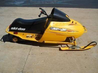 Wanted: Looking for cheap or free Mini sled