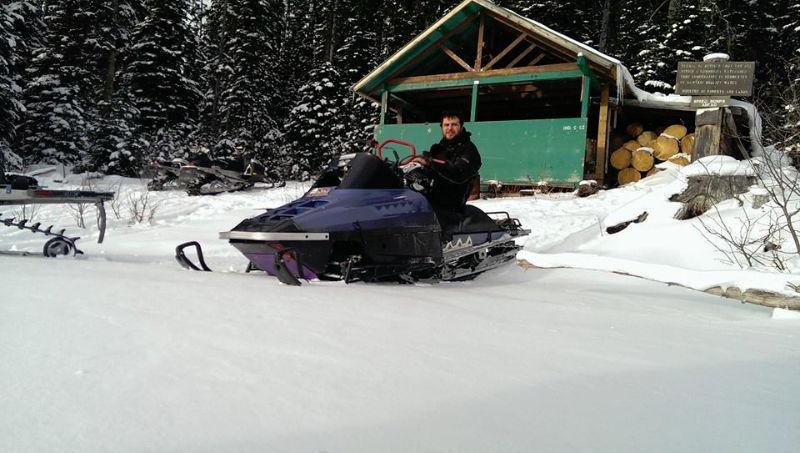 Snowmobile for SALE or TRADE