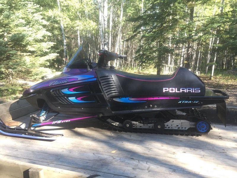 Wanted: Polaris Indy classic 1997