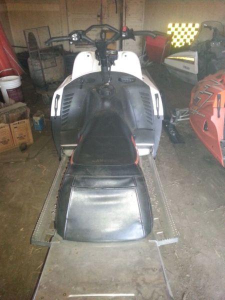 2008 Arctic cat M1