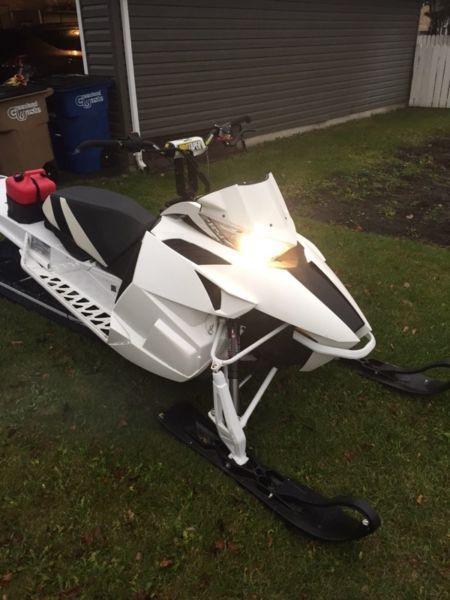 2013 Arctic Cat M8 162 ltd