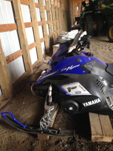 Yamaha nytro