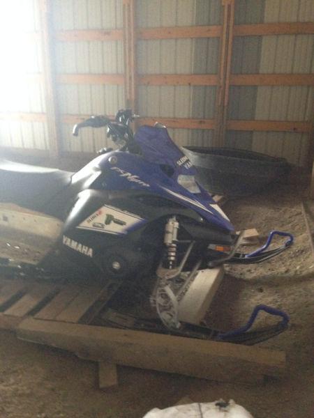 Yamaha nytro