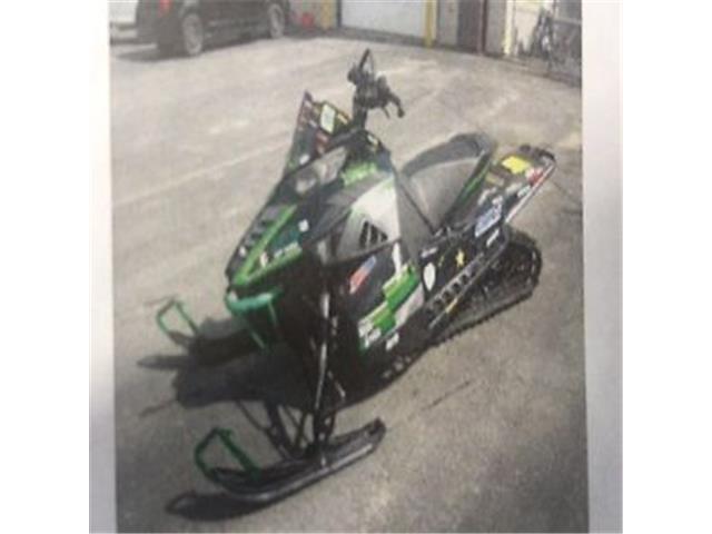 2012 Arctic Cat XF1100 Turbo WE FINANCE GOOD & BAD CREDIT