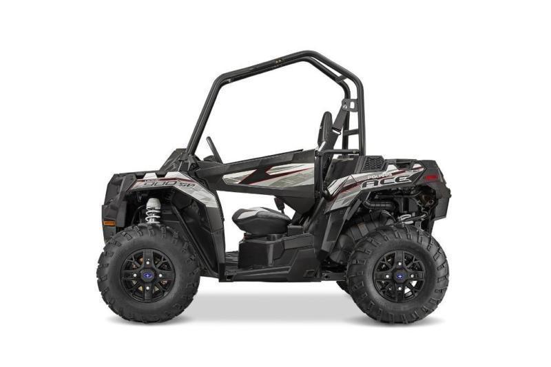 2016 Polaris ACE 900 SP / 35$/sem garantie 3 ans