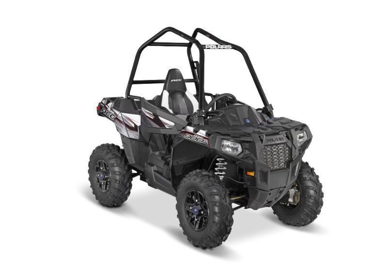 2016 Polaris ACE 900 SP / 35$/sem garantie 3 ans