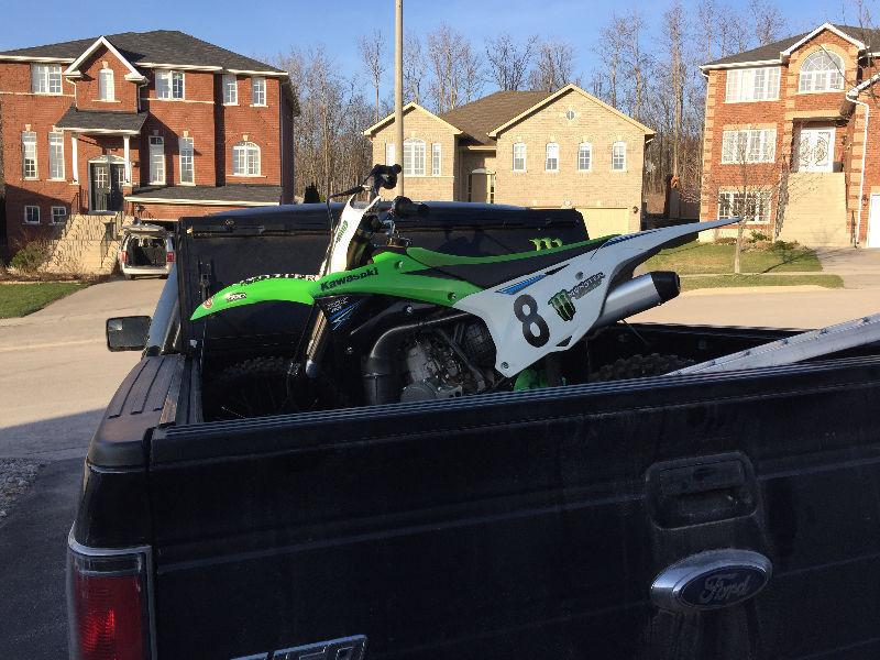 Kawasaki KX 85 MINT