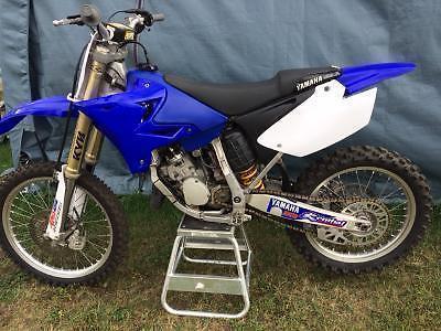 2005 Yamaha YZ125