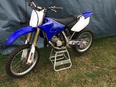 2005 Yamaha YZ125