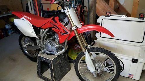 2013 crf150r big wheel