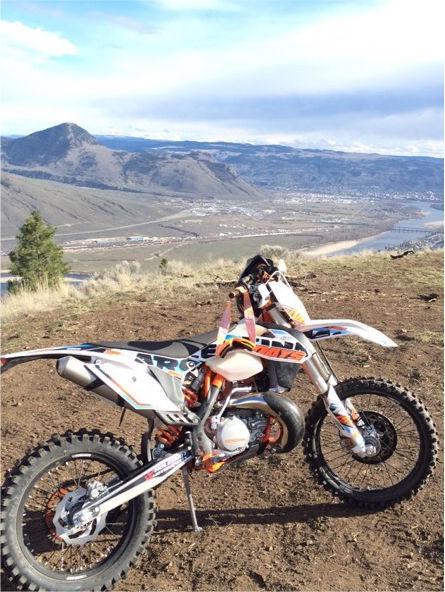 2015 KTM 300XC-W Six Days open to offers