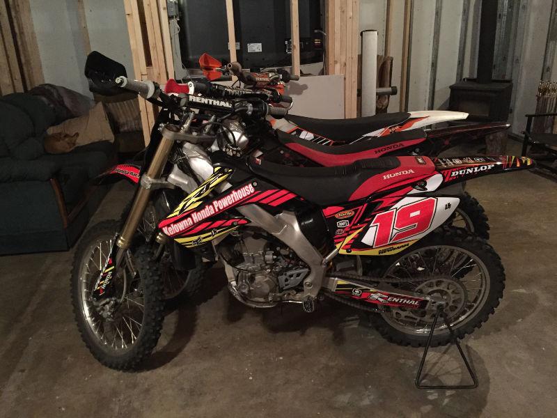 Trade for Ktm or sale