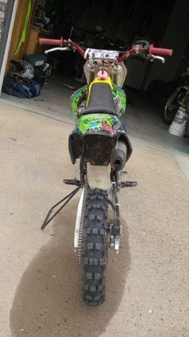 Dirt Bike RM85