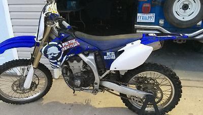 Yz450f