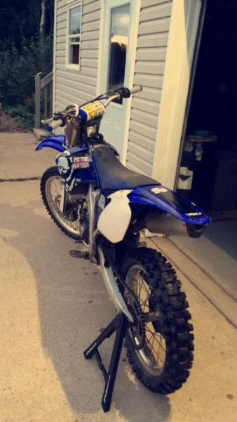 Yz450f