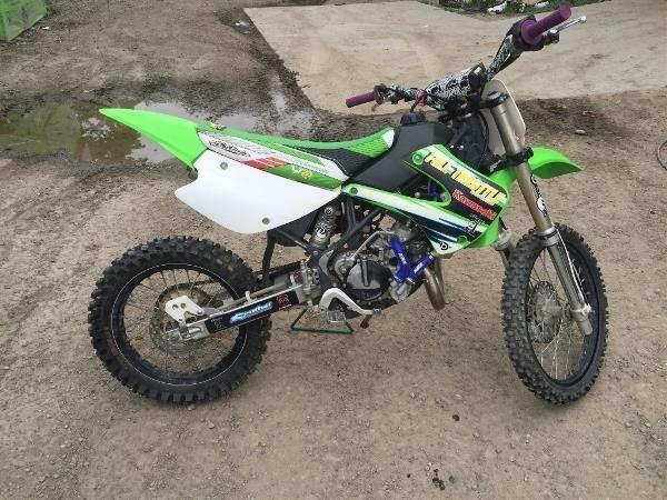 2013 Kawasaki KX100