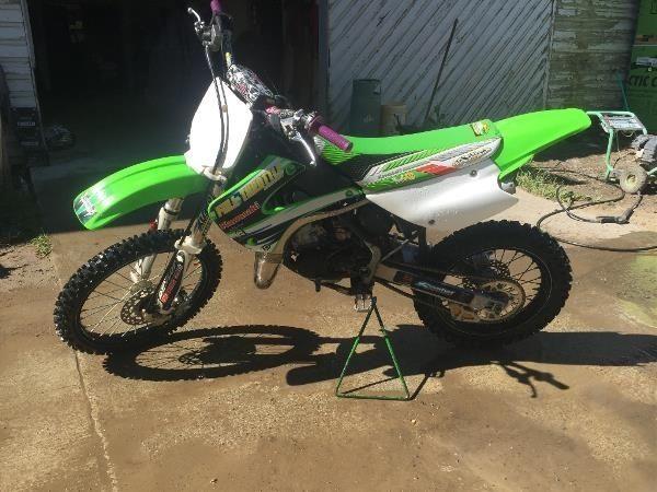 2013 Kawasaki KX100