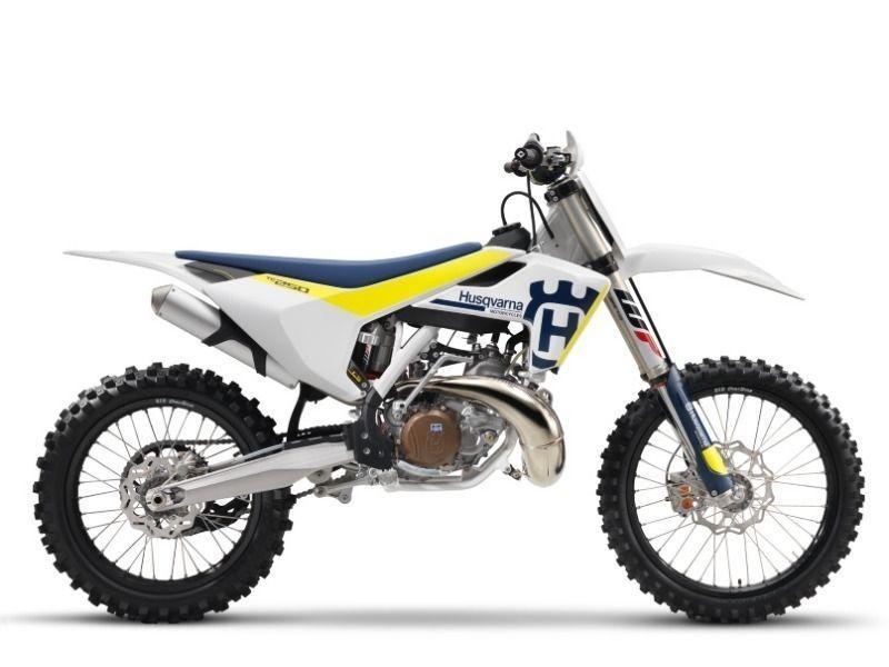 2017 Husqvarna TC 250