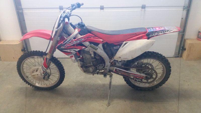 Crf 450r