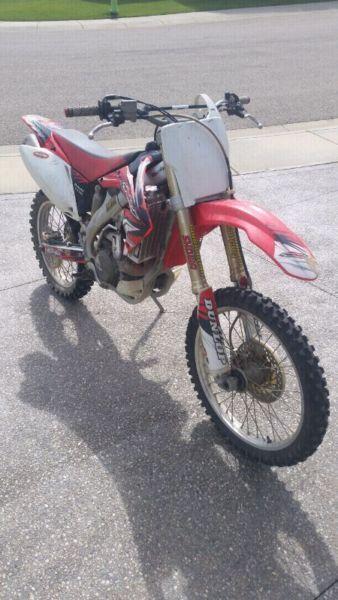 Crf 450r