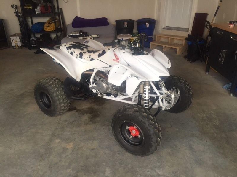 Honda TRX450 R