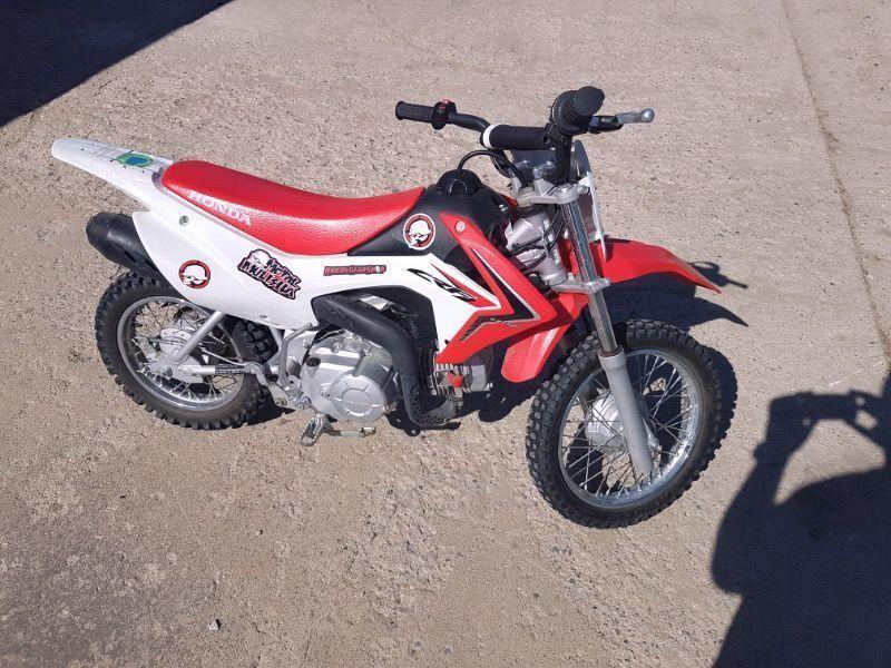 2013 crf 110